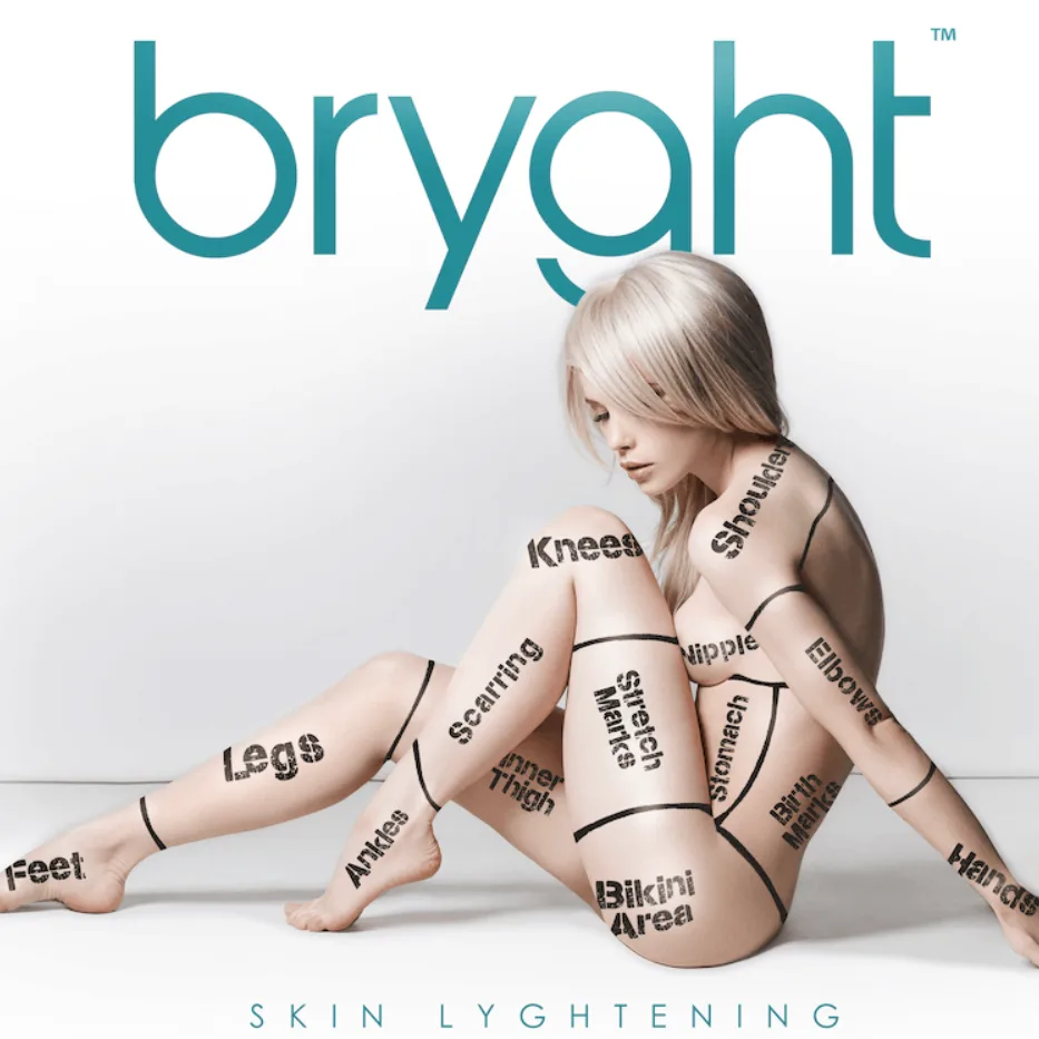 Bryghtenup Skin Brightening Work Showcase 2