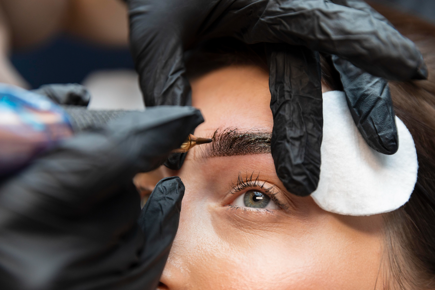 Permanent Makeup Work Showcase 1