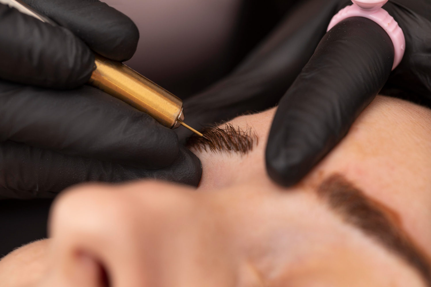 Permanent Makeup